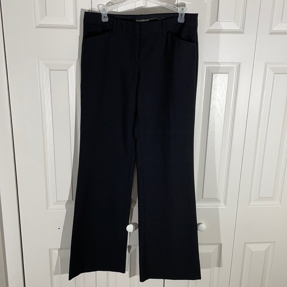 Express editor straight leg dress pants